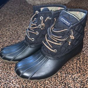 Sorrry Duck Boots